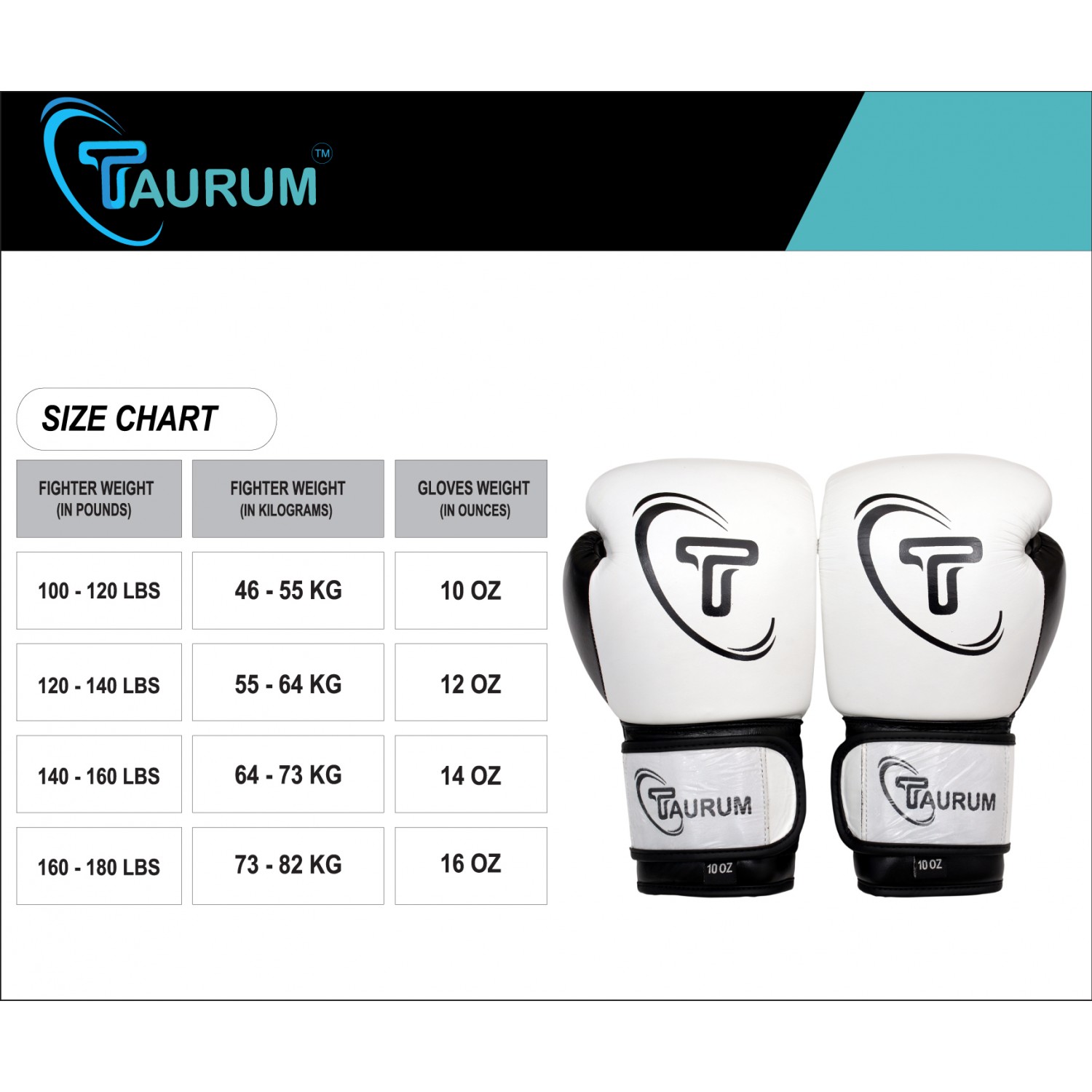 White Training Gloves