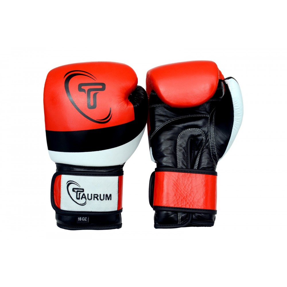 Red Training Gloves