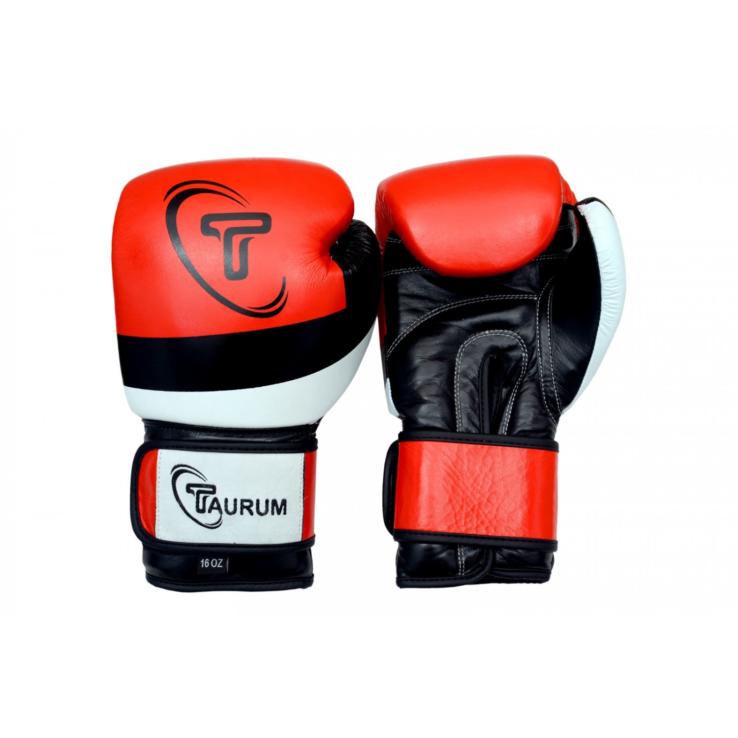 Red Training Gloves