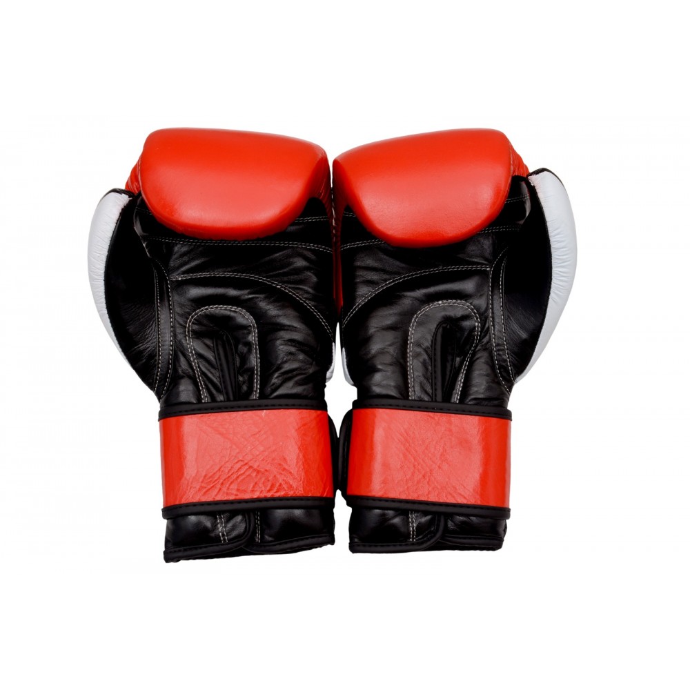 Red Training Gloves