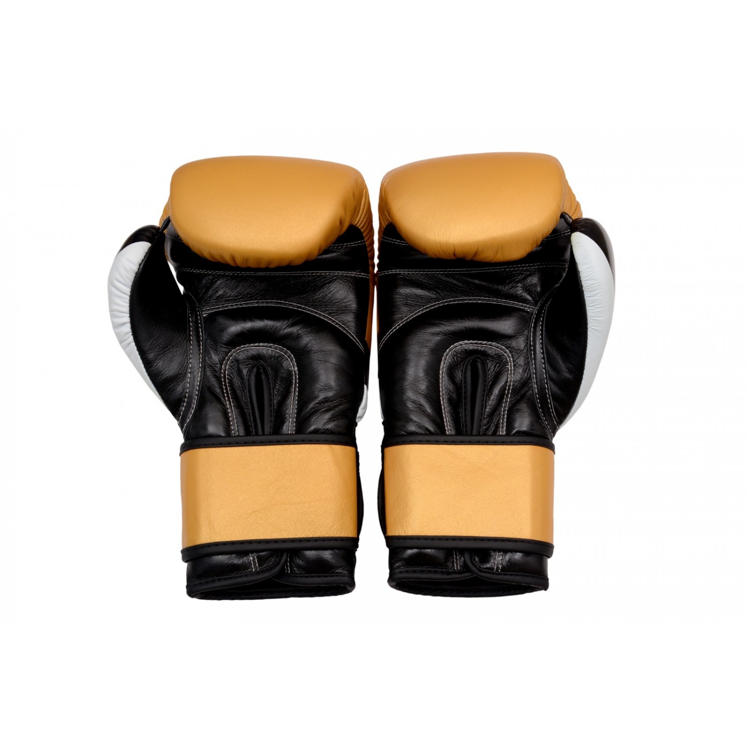 Gold Training Gloves