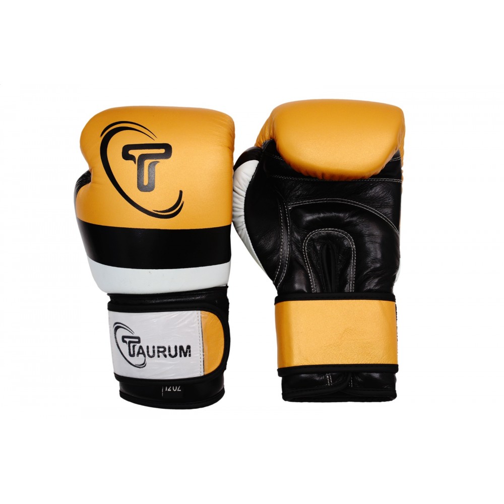 Gold Training Gloves