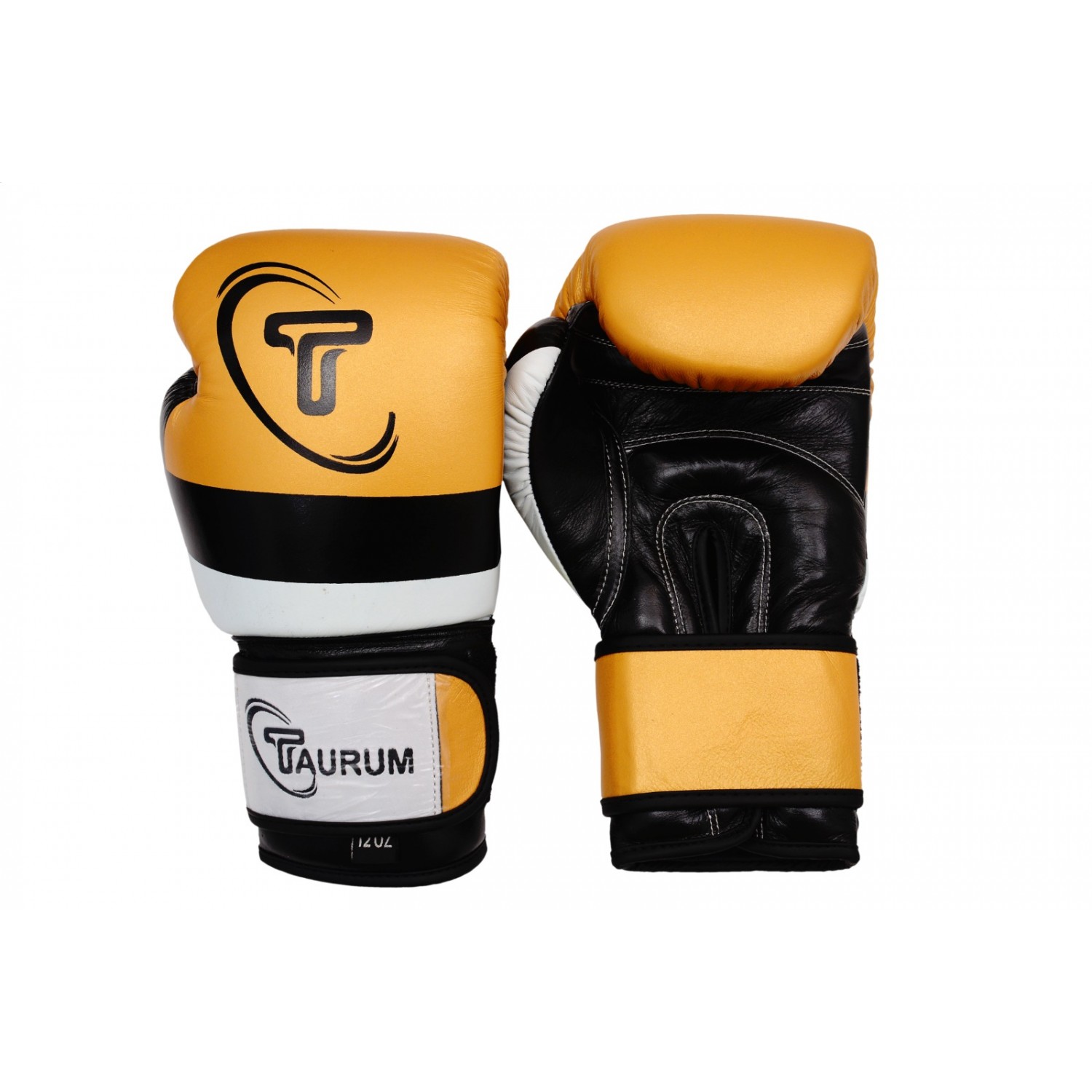 Gold Training Gloves