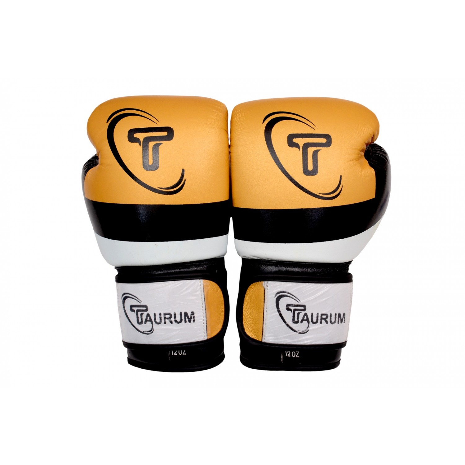 Gold Training Gloves