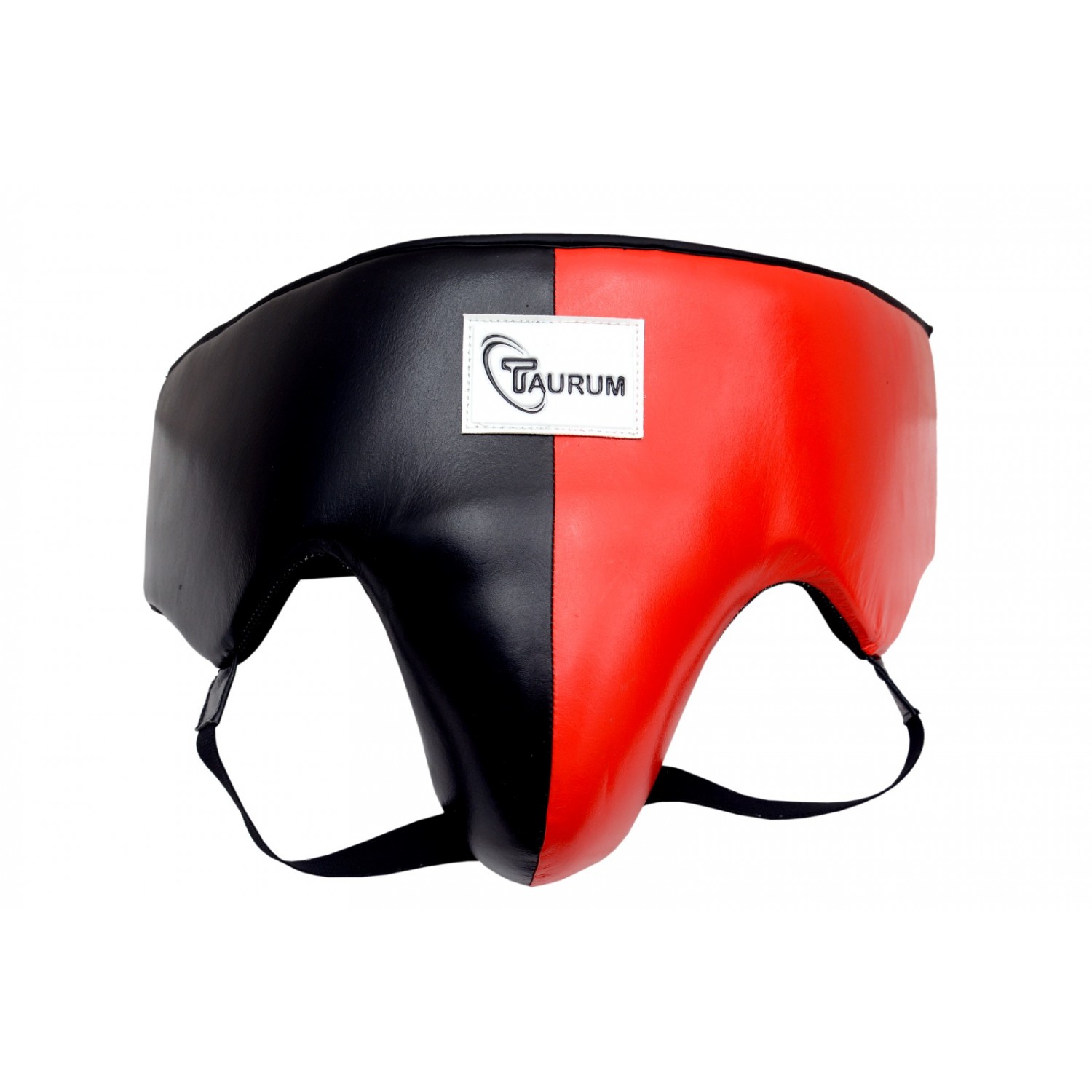 Black/Red Groinguard