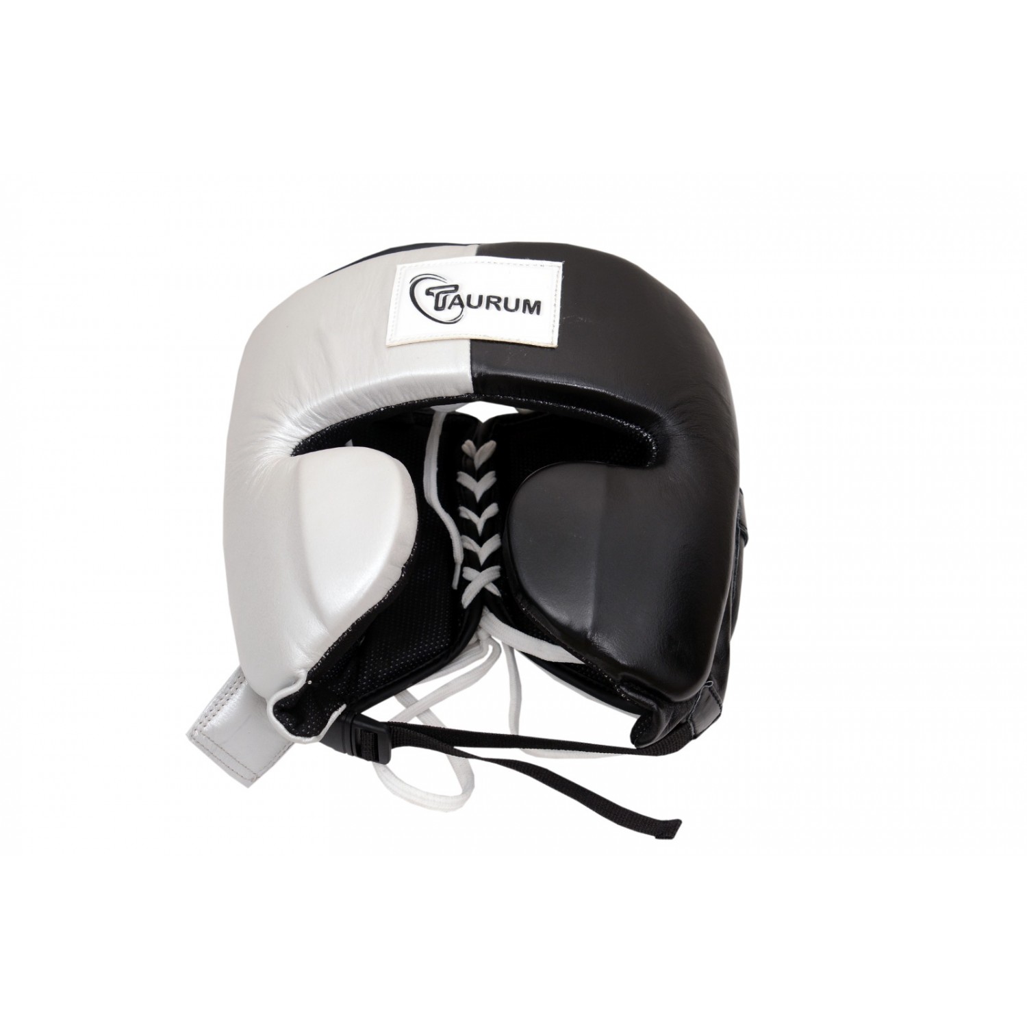 Grey/Black Head Guard