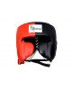 Red/Black Head Guard