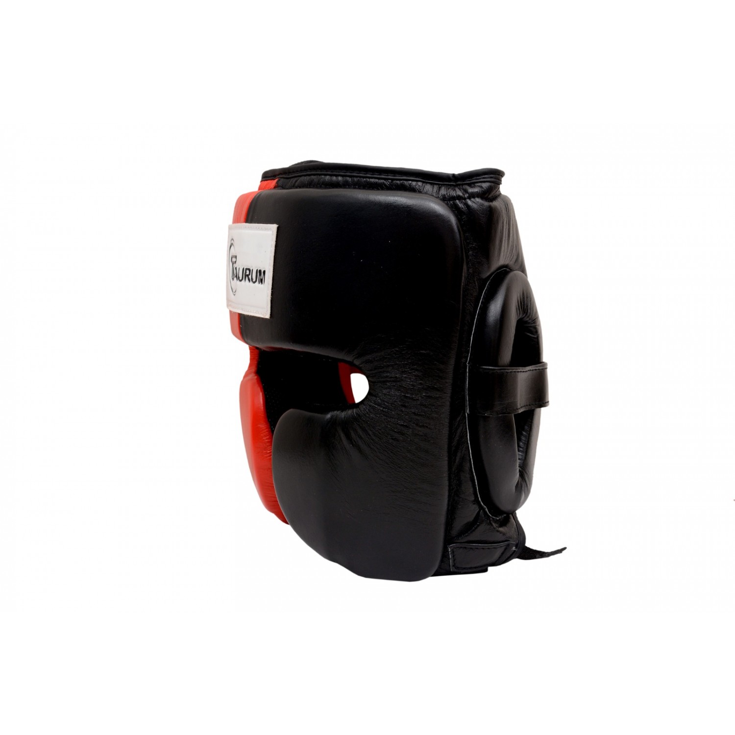 Red/Black Head Guard