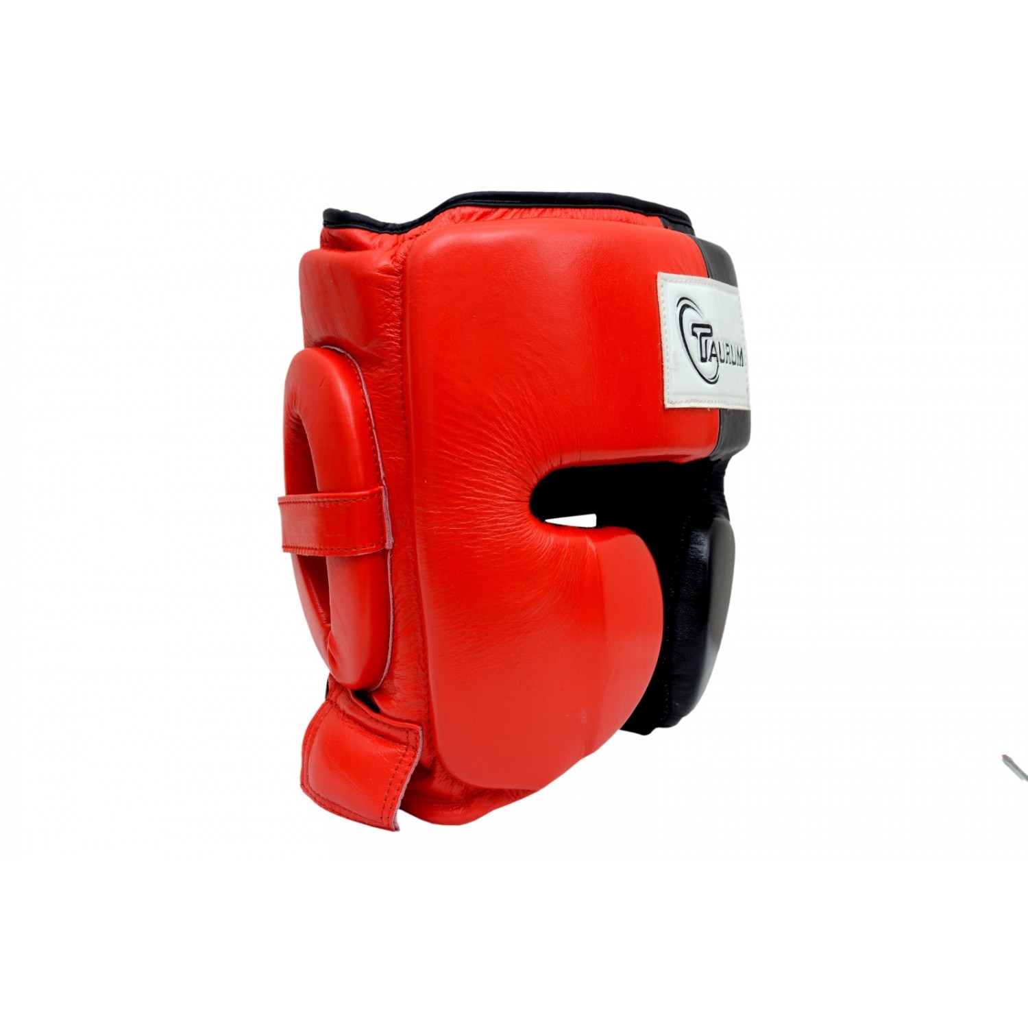 Red/Black Head Guard