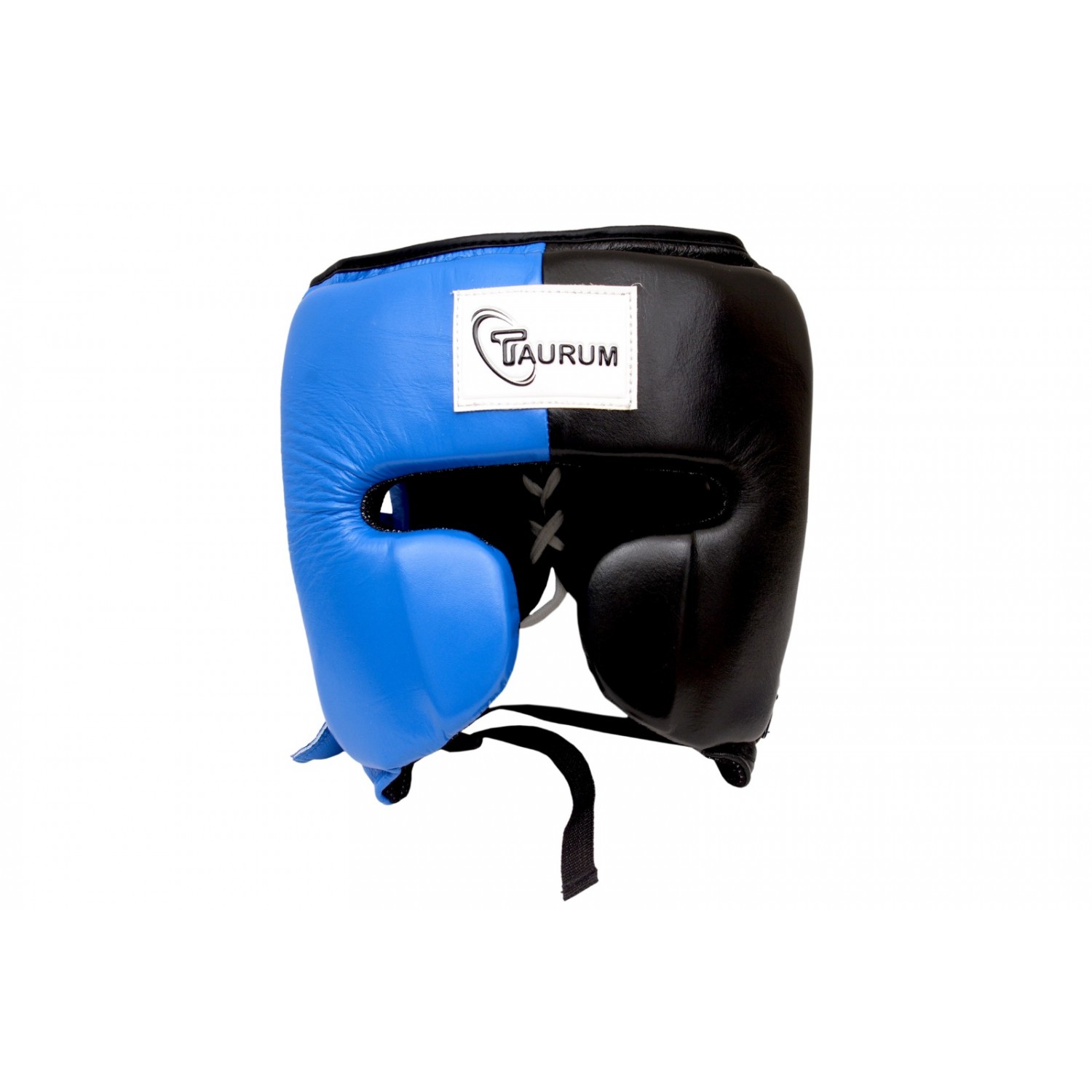 Blue/Black Head Guard