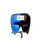 Blue/Black Head Guard