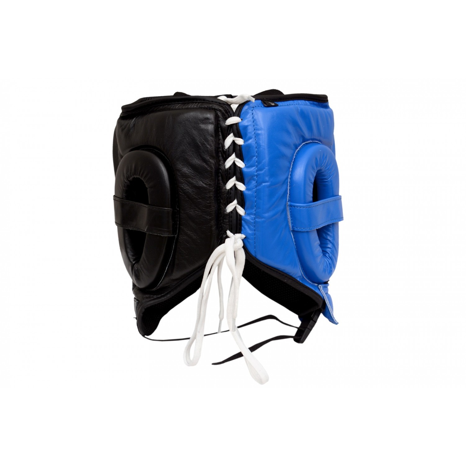 Blue/Black Head Guard