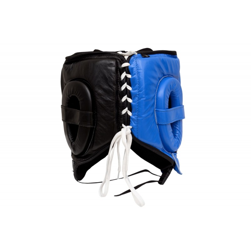 Blue/Black Head Guard