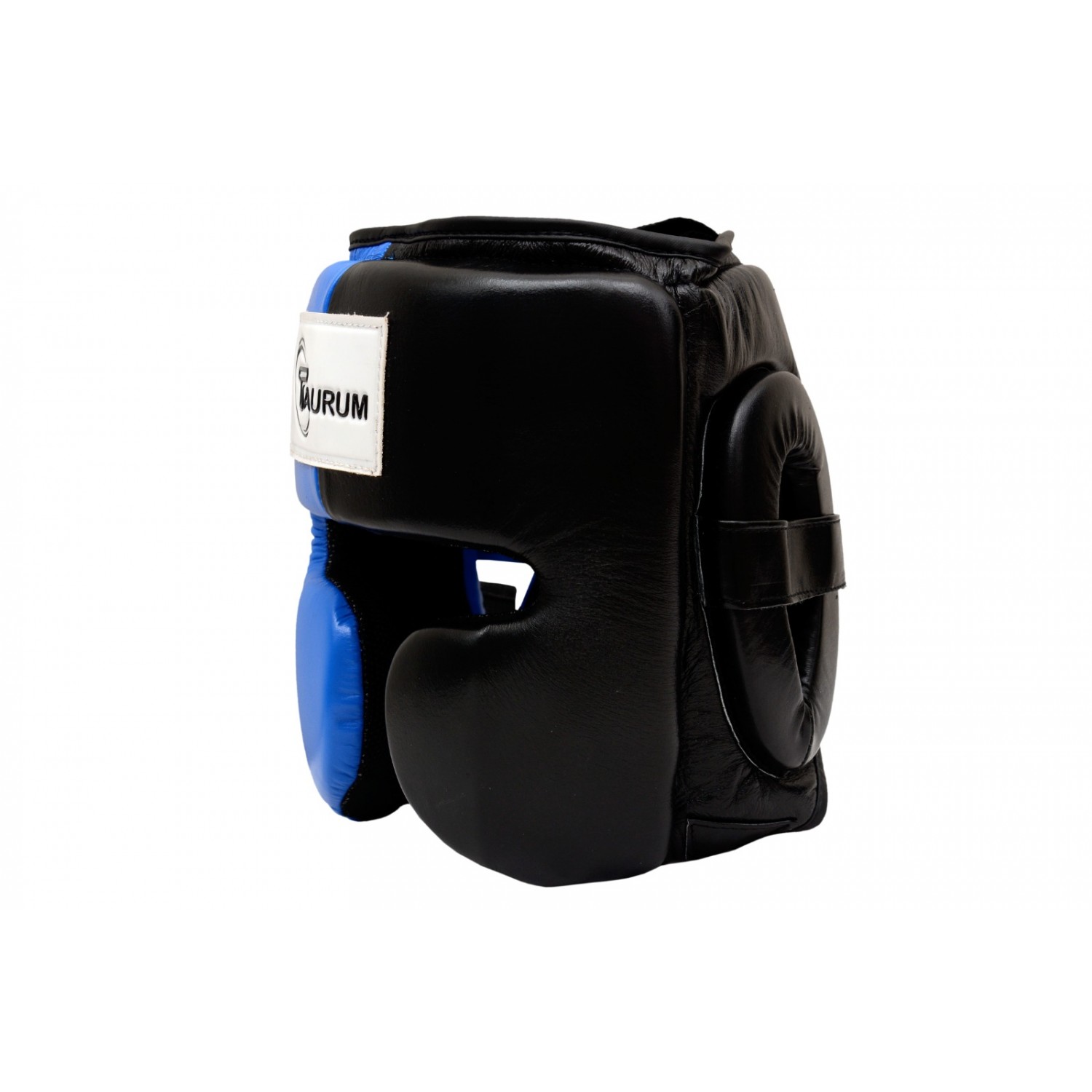 Blue/Black Head Guard