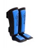 Blue/Black Shinguard