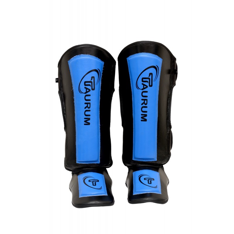 Blue/Black Shinguard