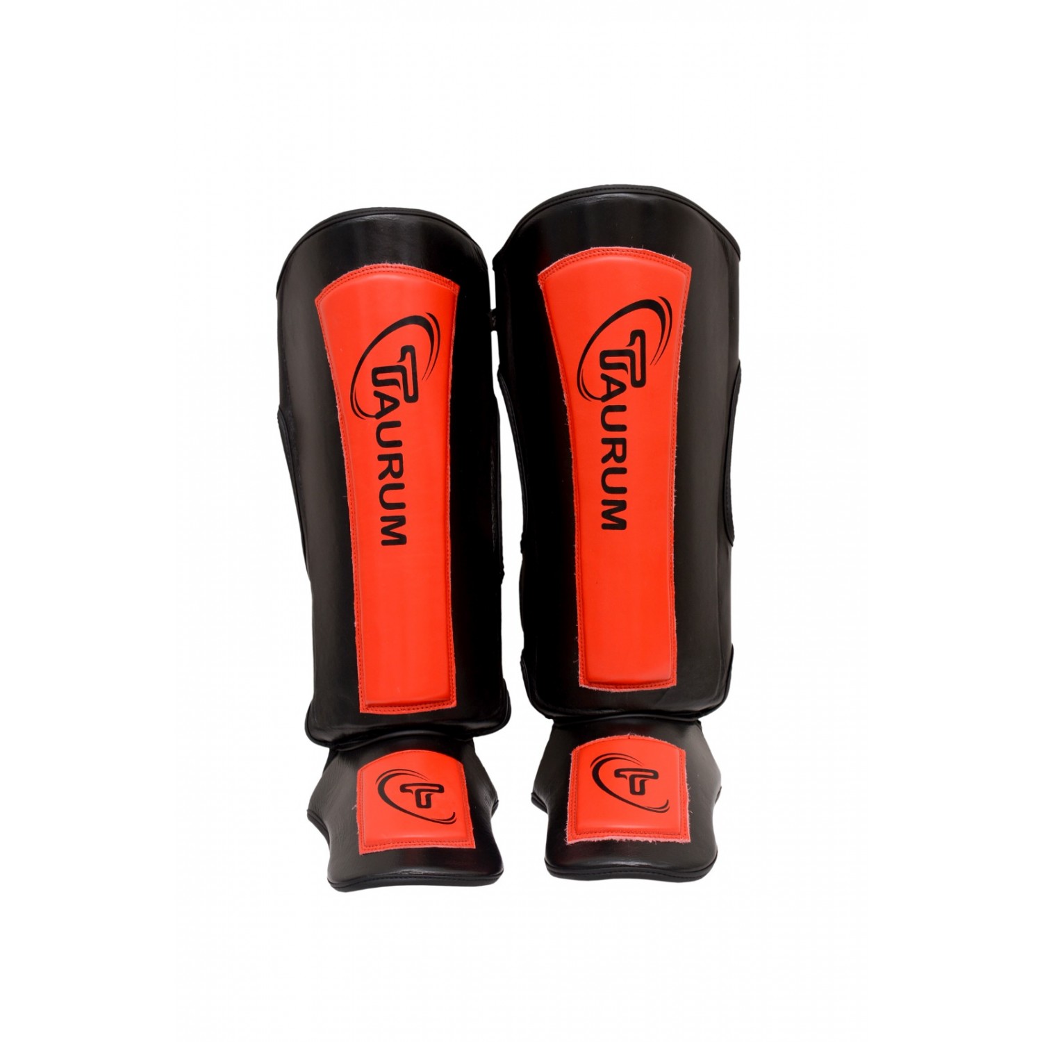 Red/Black Shinguard