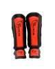 Red/Black Shinguard