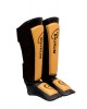 Gold/Black Shinguard