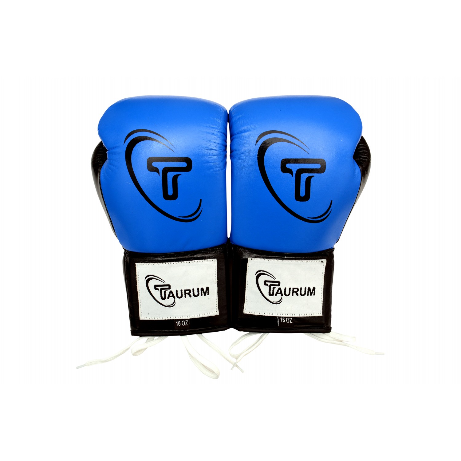 Blue Competition Gloves