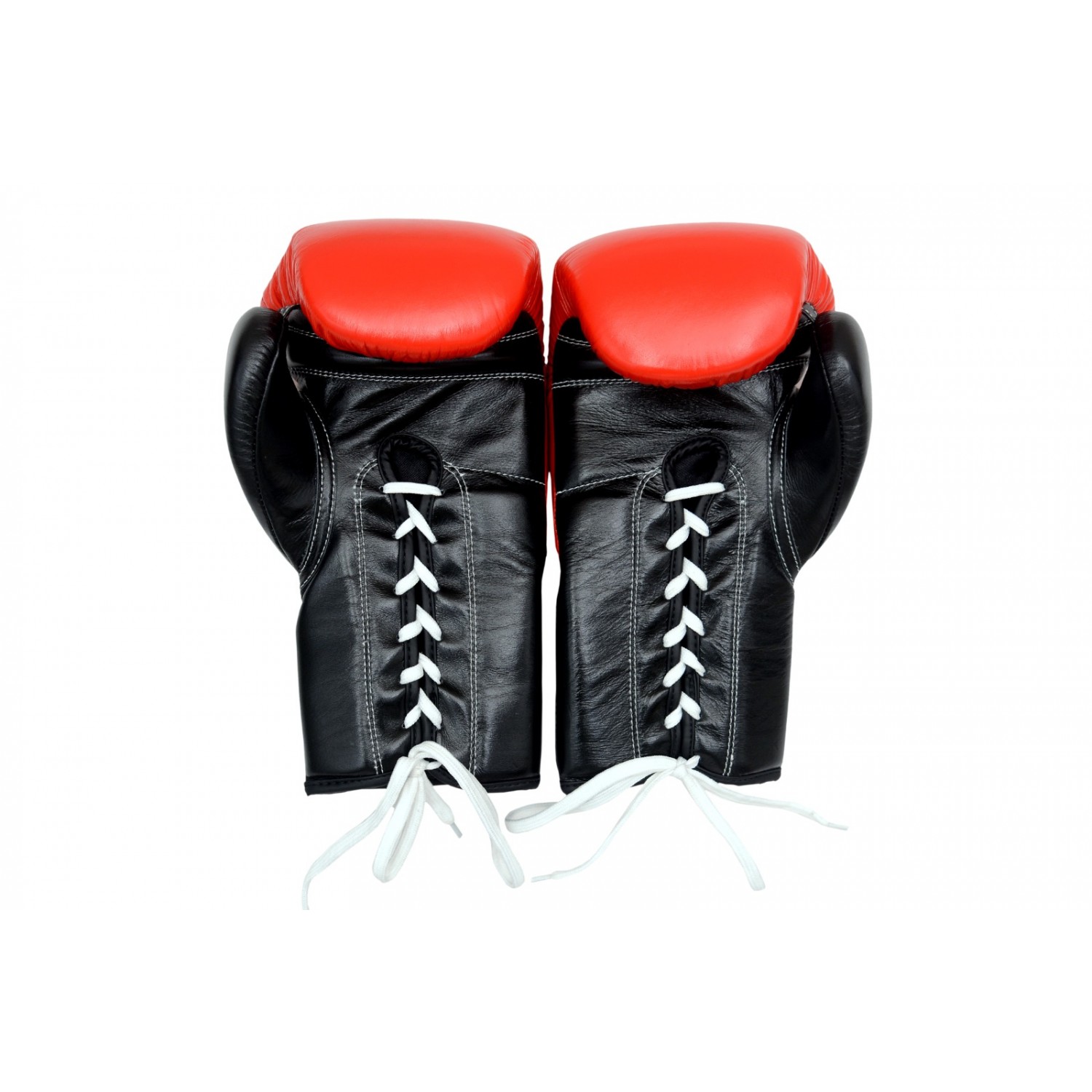 Red Competition Gloves