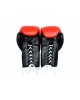 Red Competition Gloves