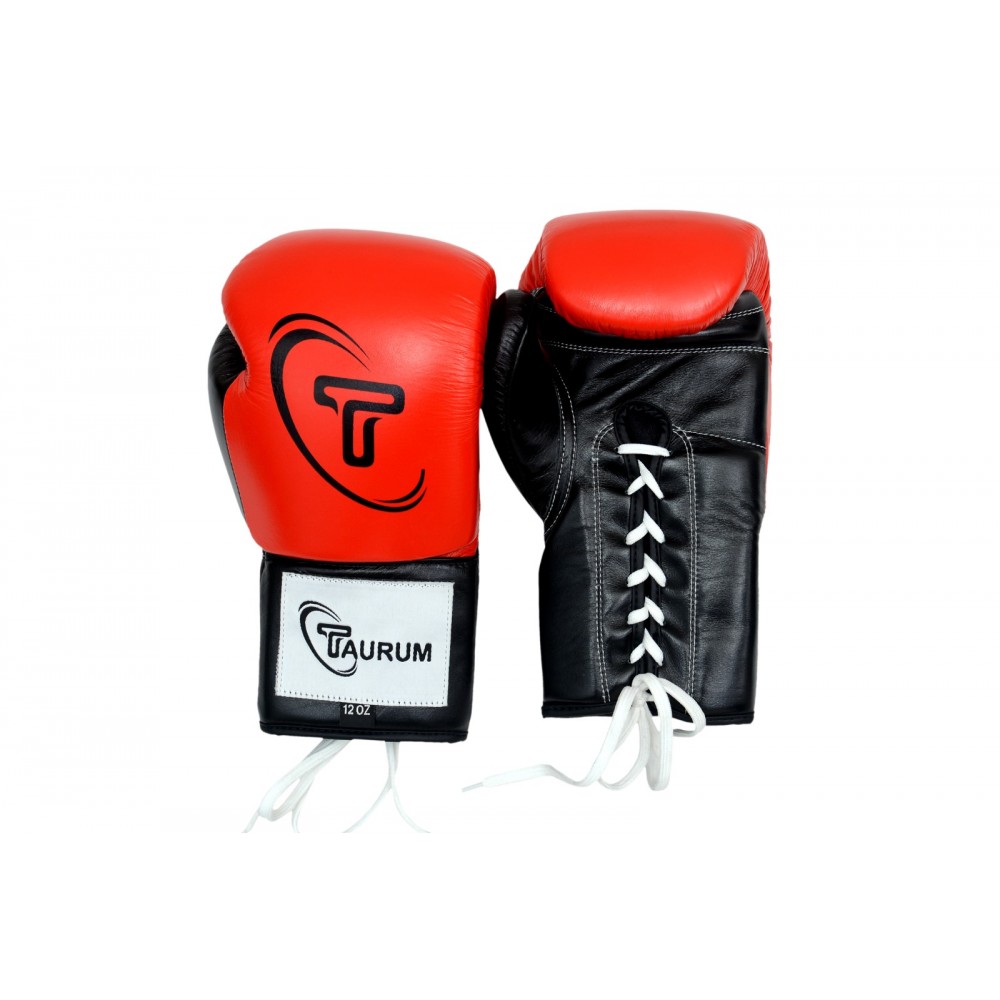 Red Competition Gloves