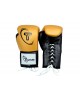 Gold Competition Gloves