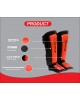 Red/Black Shinguard