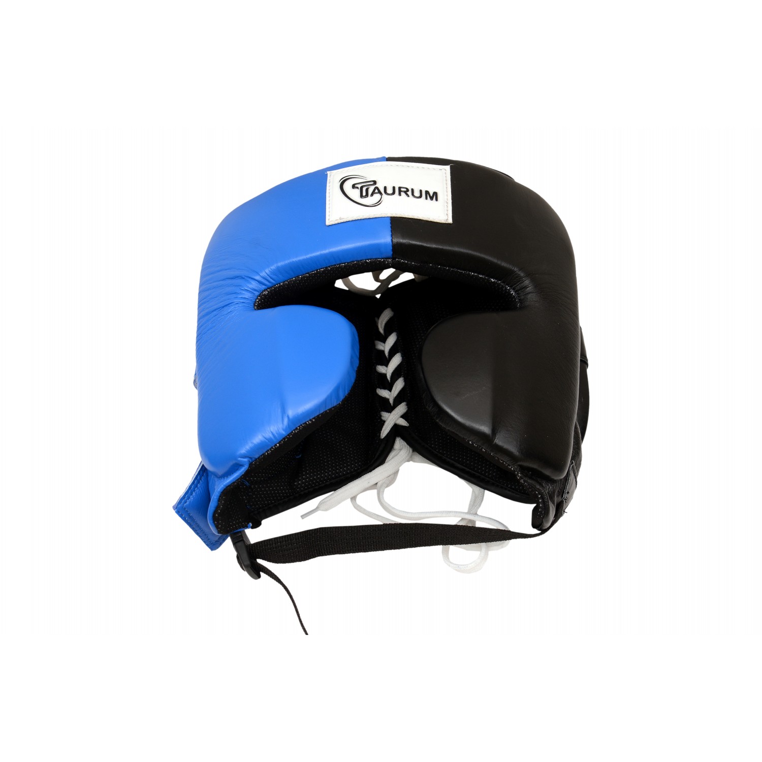 Blue/Black Head Guard